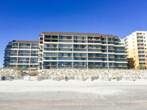 Apartamento Beachfront Condo #104 Condo