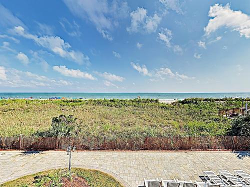 Apartamento Beachfront Condo #104 Condo
