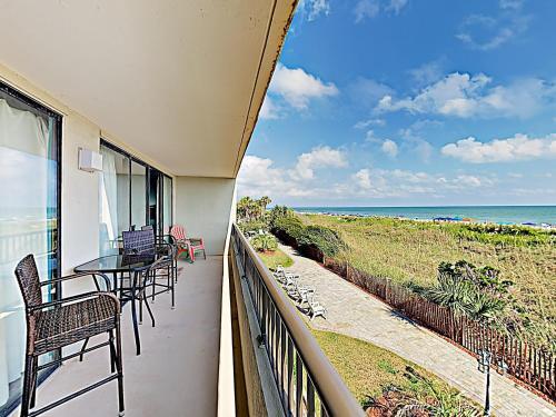 Apartamento Beachfront Condo #104 Condo