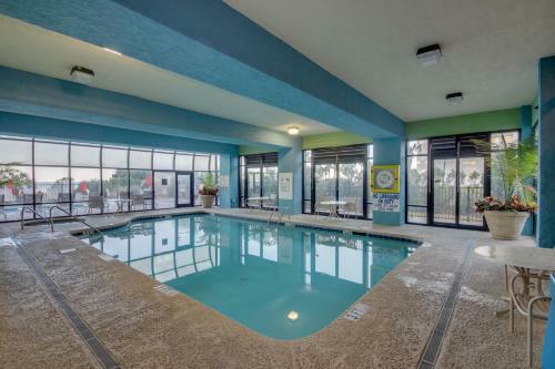 Apartamento Oceanfront Private Balcony Condo At Meridian Plaza
