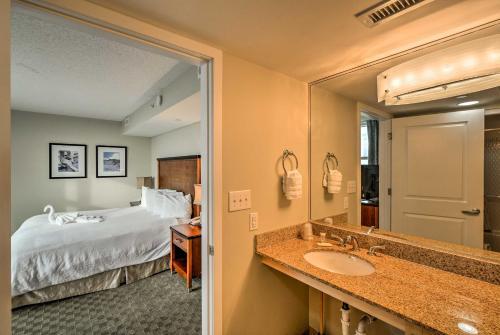 Apartamento Oceanfront Myrtle Beach Resort Condo With 2 Balconies