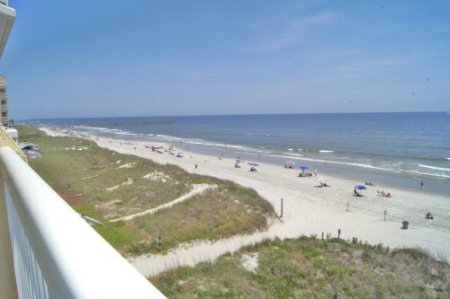 Apartamento Sunrise Pointe 4f Condo