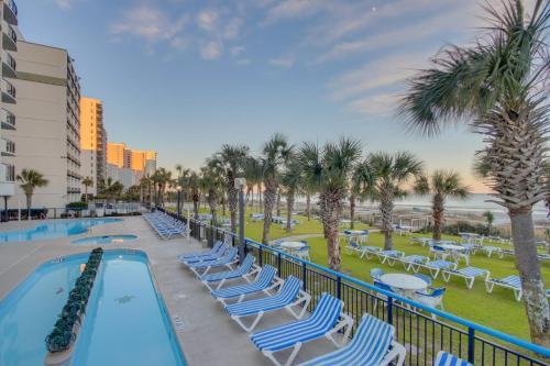 Apartamento Boardwalk Oceanview Condo