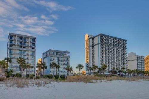 Apartamento Boardwalk Oceanview Condo