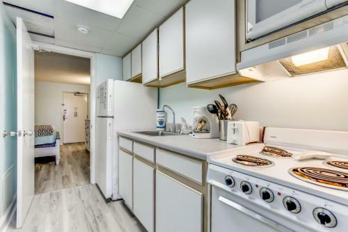 Apartamento Boardwalk Oceanview Condo