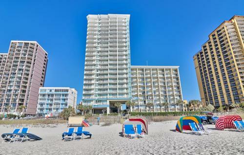Aparthotel Suites At The Beach