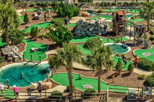 Apartamento Anderson Ocean Club 1112 Condo