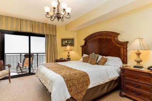 Apartamento Anderson Ocean Club 1112 Condo