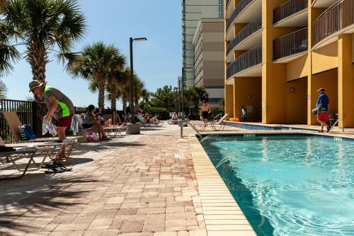 Apartamento Anderson Ocean Club 1112 Condo