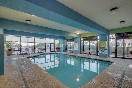 Aparthotel Location!!! Oceanfront Condo At Meridian Plaza