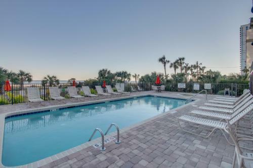 Aparthotel Location!!! Oceanfront Condo At Meridian Plaza