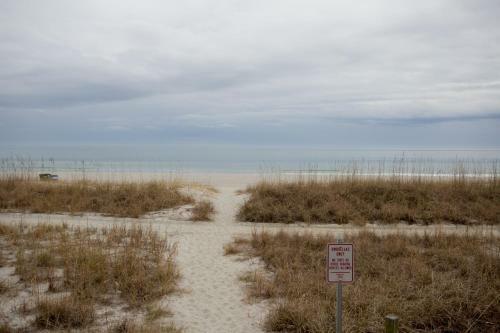 Aparthotel Location!!! Oceanfront Condo At Meridian Plaza