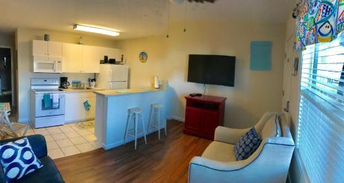 Apartamento Beach Escape 3