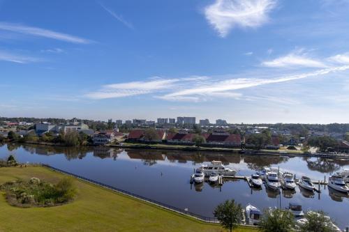 Apartamento Yacht Club Villas #1-801c