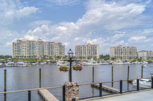 Apartamento Yacht Club Villas #1-801c