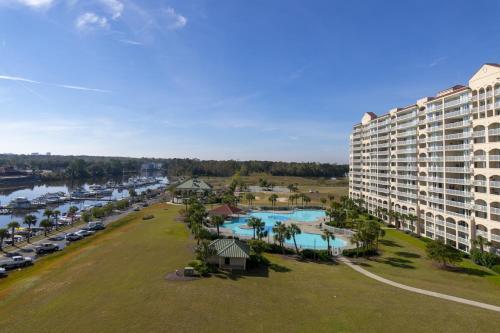 Apartamento Yacht Club Villas #1-801