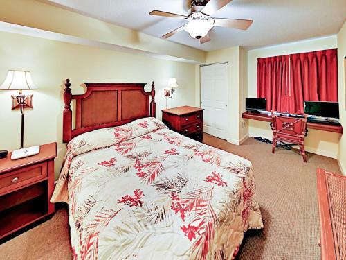 Apartamento Perrin Condo Unit #803 Condo