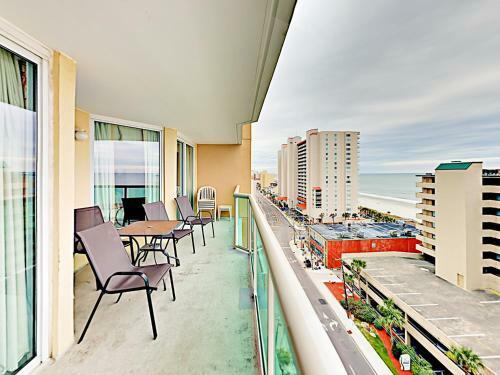 Apartamento Perrin Condo Unit #803 Condo