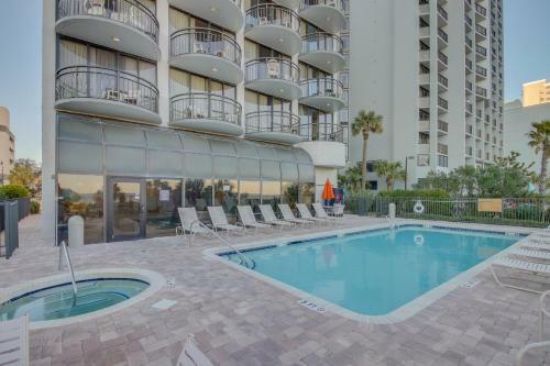Apartamento Spectacular Oceanfront Condo