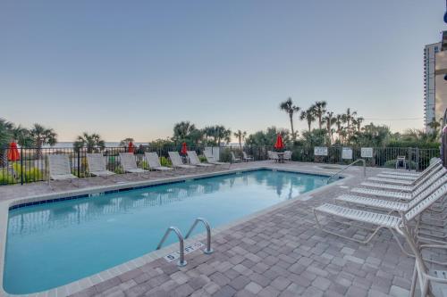 Apartamento Spectacular Oceanfront Condo