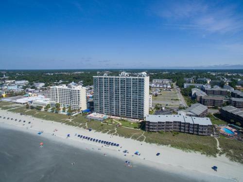 Apartamento Ashworth 1809 Condo