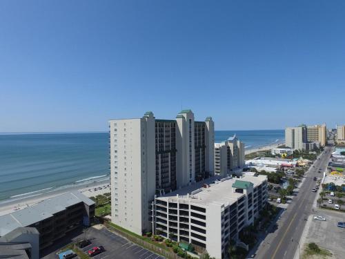 Apartamento Ashworth 1809 Condo