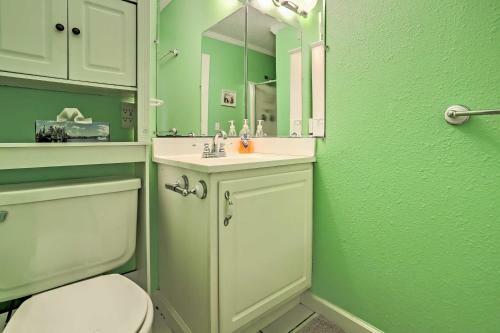 Apartamento Beachfront Myrtle Beach Condo With Patioandpool Access