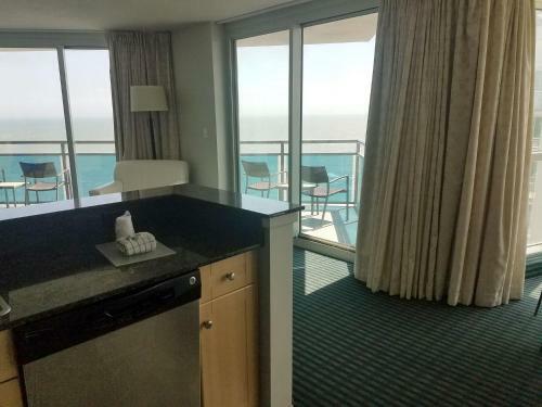 Apartamento Ocean Front Corner Unit