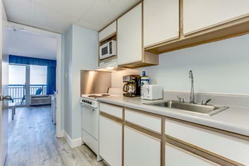 Apartamento Renovated Oceanview Condo At Boardwalk Resort