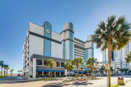 Apartamento Renovated Oceanview Condo At Boardwalk Resort