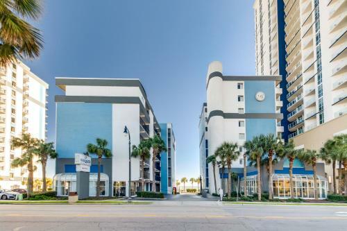 Apartamento Renovated Oceanview Condo At Boardwalk Resort