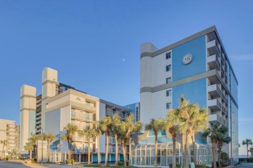Apartamento Renovated Oceanview Condo At Boardwalk Resort