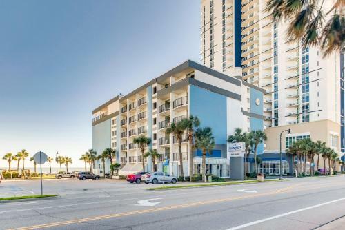 Apartamento Renovated Oceanview Condo At Boardwalk Resort
