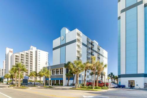 Apartamento Renovated Oceanview Condo At Boardwalk Resort