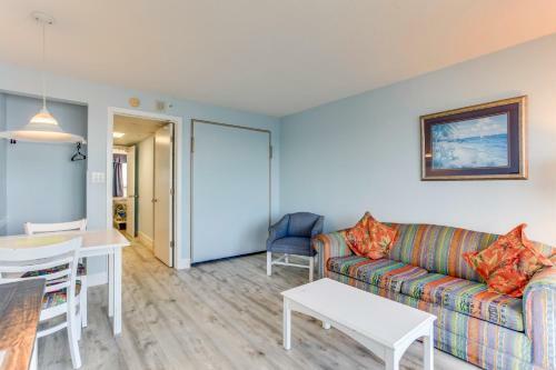 Apartamento Renovated Oceanview Condo At Boardwalk Resort