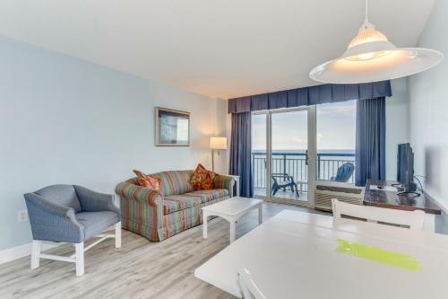 Apartamento Renovated Oceanview Condo At Boardwalk Resort