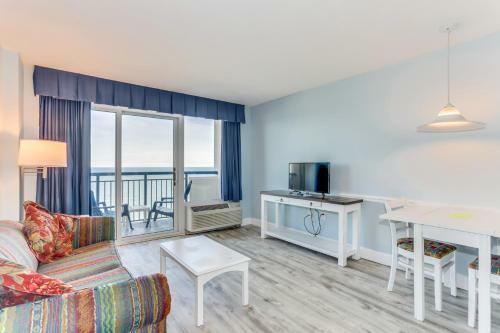Apartamento Renovated Oceanview Condo At Boardwalk Resort