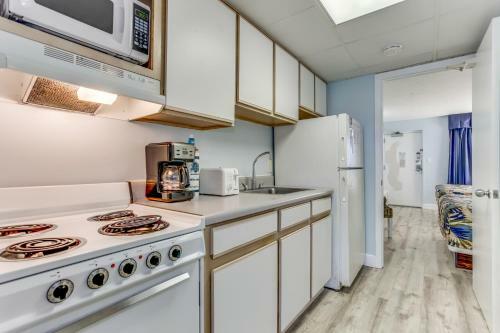 Apartamento Renovated Oceanview Condo At Boardwalk Resort