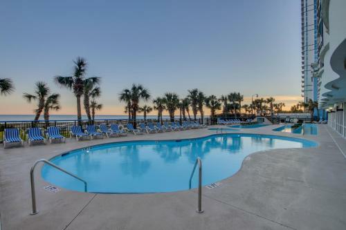 Apartamento Renovated Oceanview Condo At Boardwalk Resort