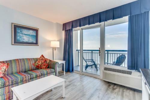 Apartamento Renovated Oceanview Condo At Boardwalk Resort
