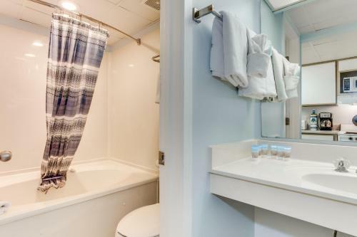 Apartamento Renovated Oceanview Condo At Boardwalk Resort