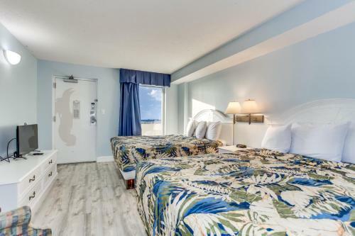 Apartamento Renovated Oceanview Condo At Boardwalk Resort