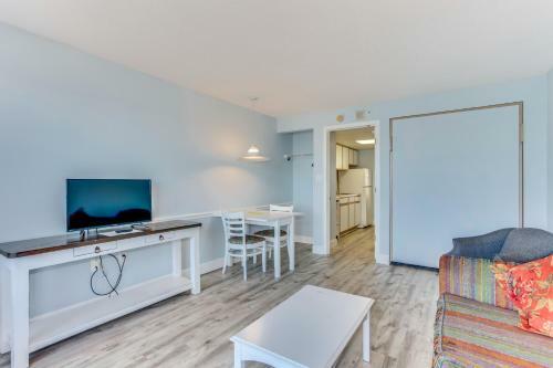 Apartamento Renovated Oceanview Condo At Boardwalk Resort