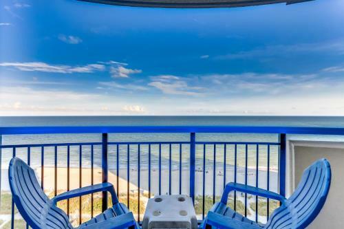 Apartamento Renovated Oceanview Condo At Boardwalk Resort