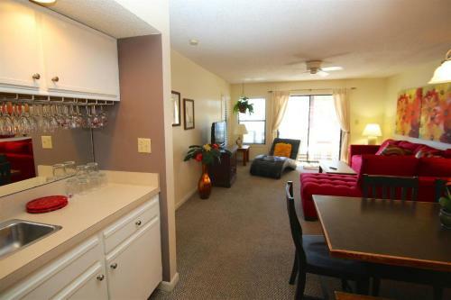 Apartamento Beach Vacation Condos