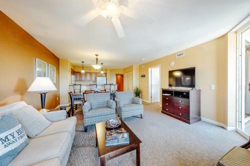 Tilghman Resort
