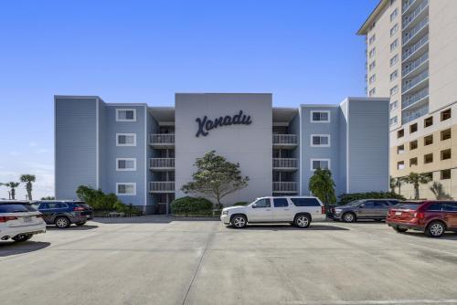 Apartamento Xanadu I E4 Condo