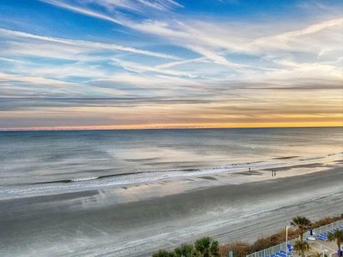 Apartamento Ocean Front 3rd Floor 1br