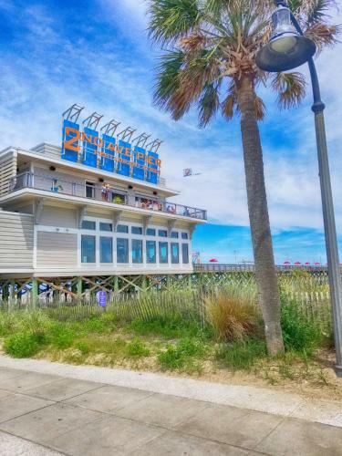 Apartamento Ocean Front 3rd Floor 1br