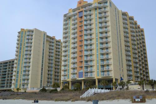 Hotel Wyndham Ocean Boulevard